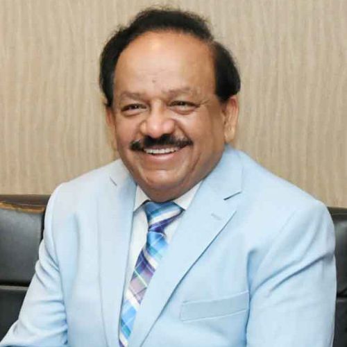 Dr. Harsh Vardhan